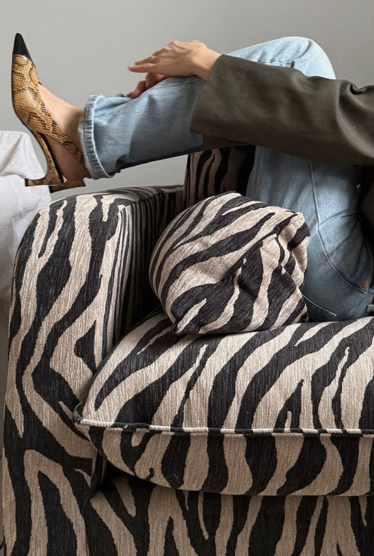 Kim Short Cotton - Army