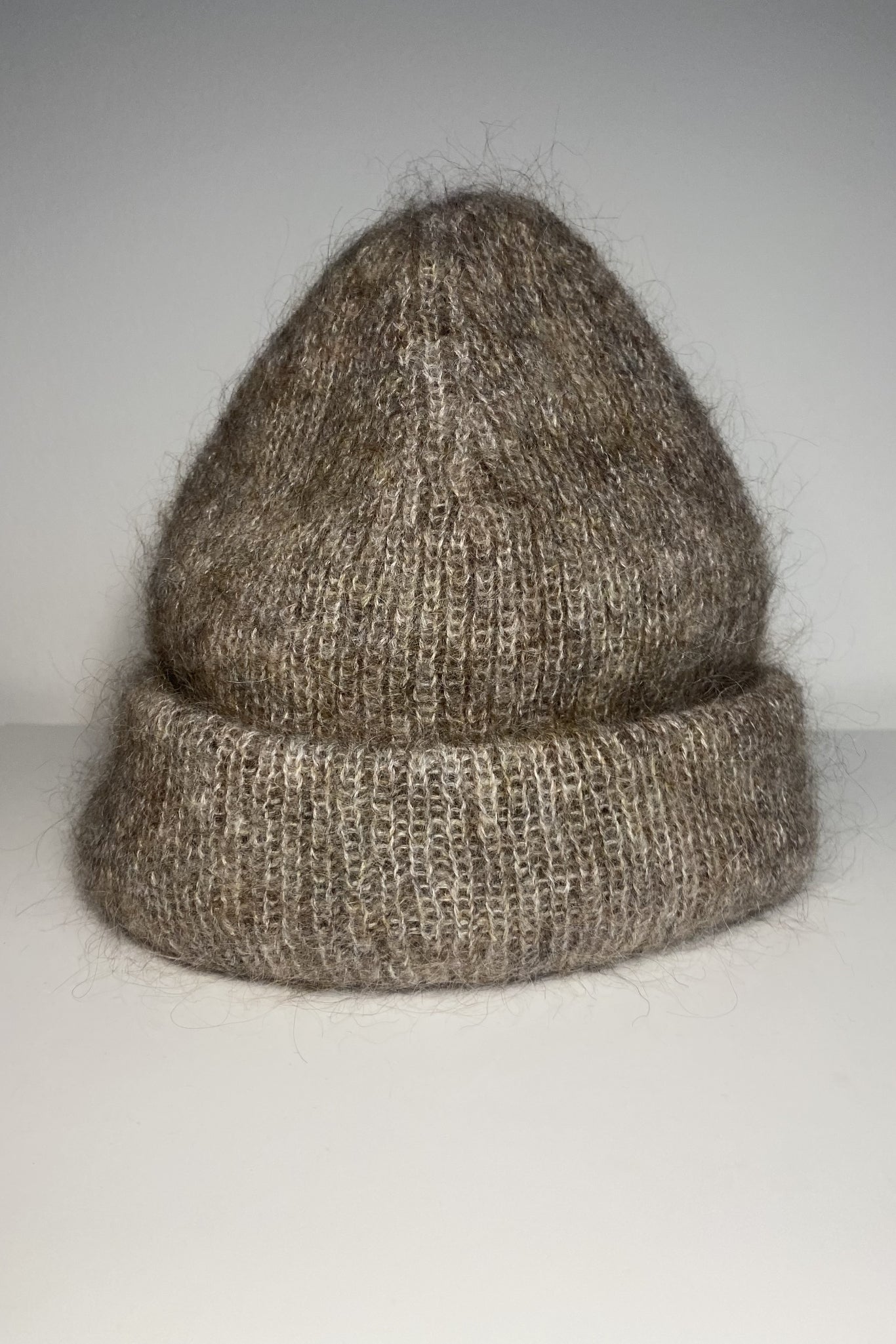 Fluffy Beanie