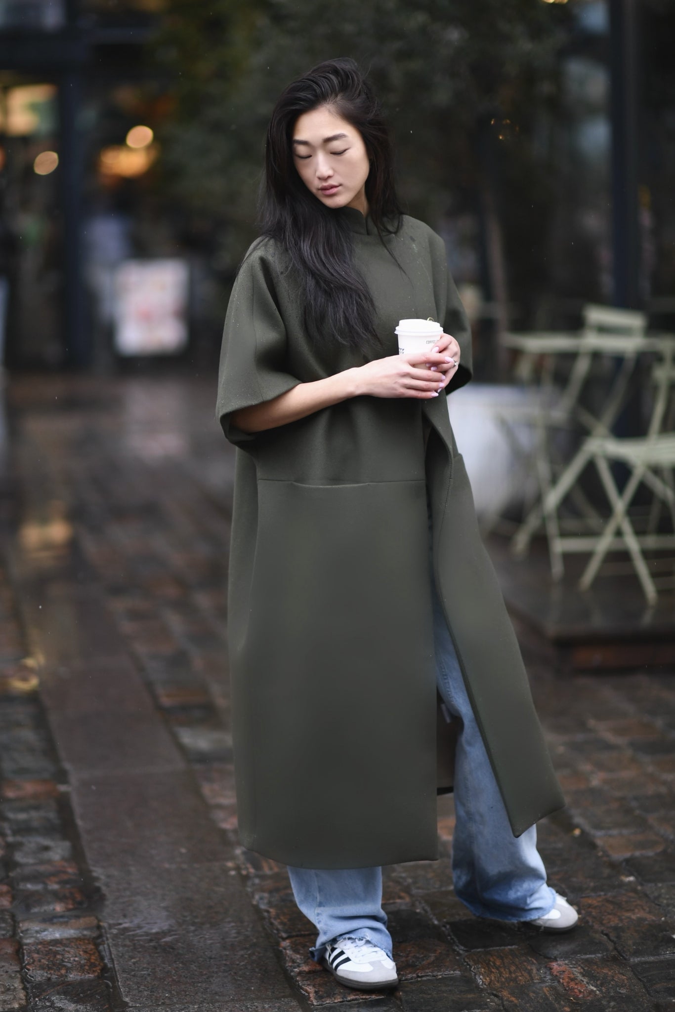 Mok coat