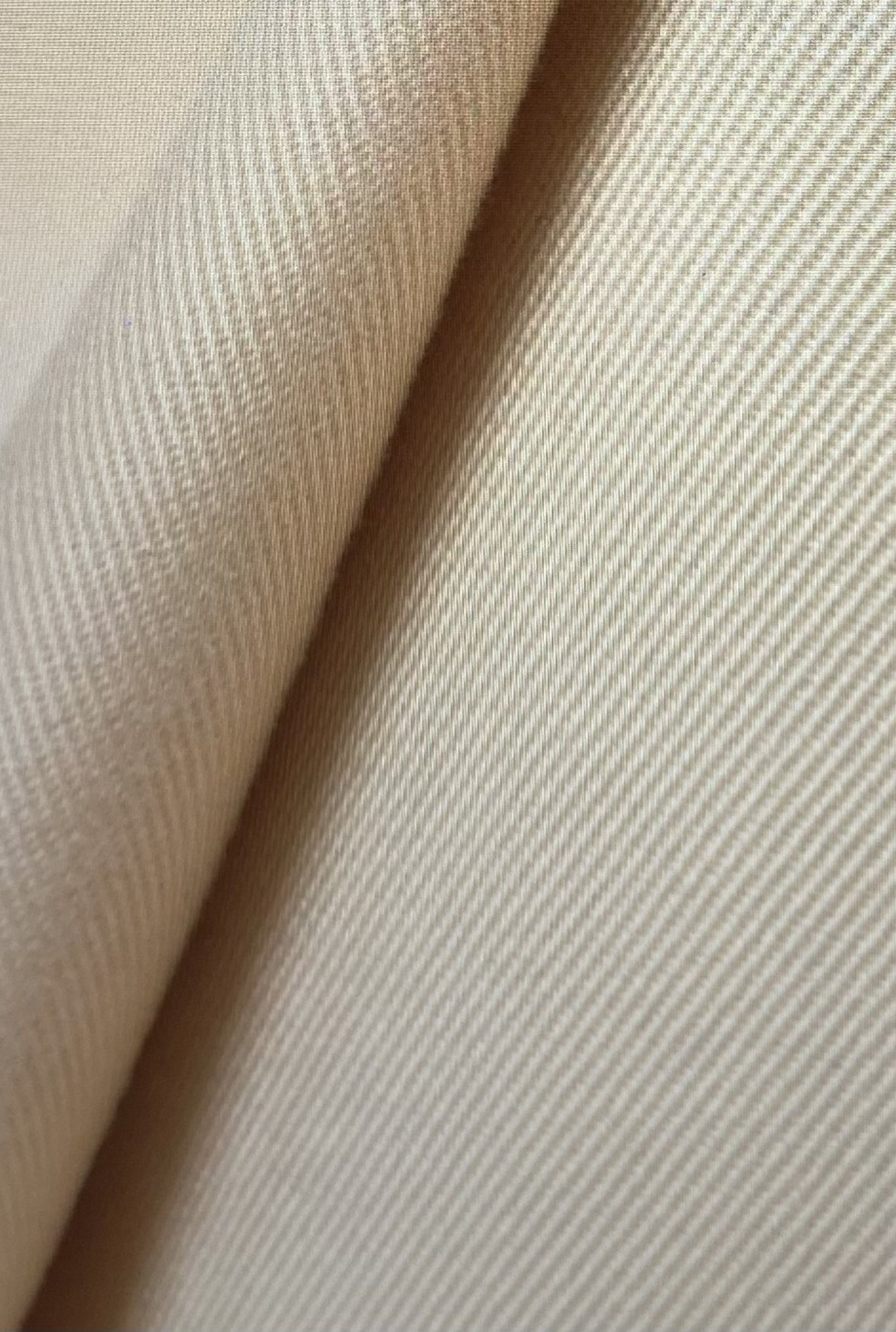 Long Mok cotton - Creme