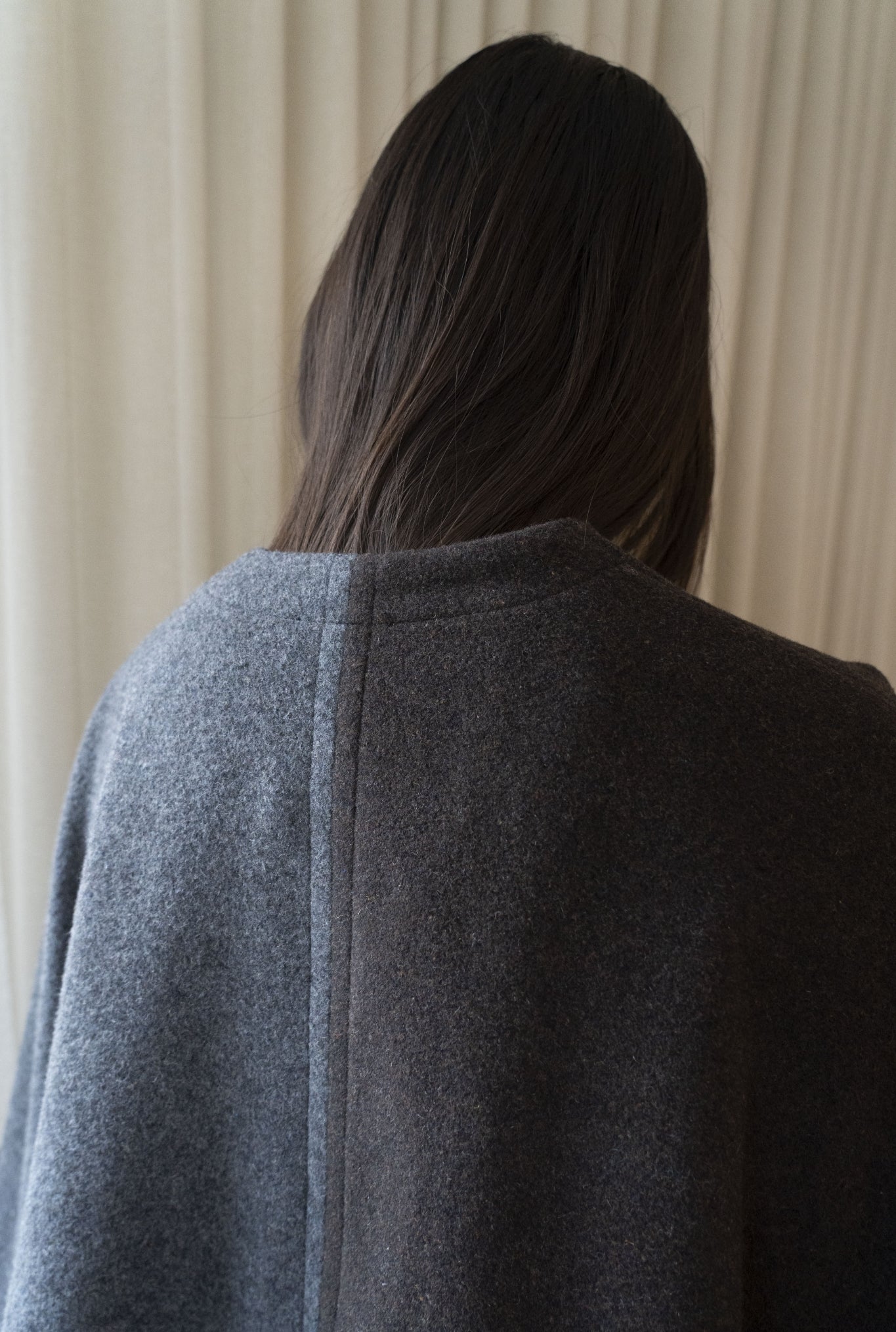 HANBOK Merino Wool Cape - Various