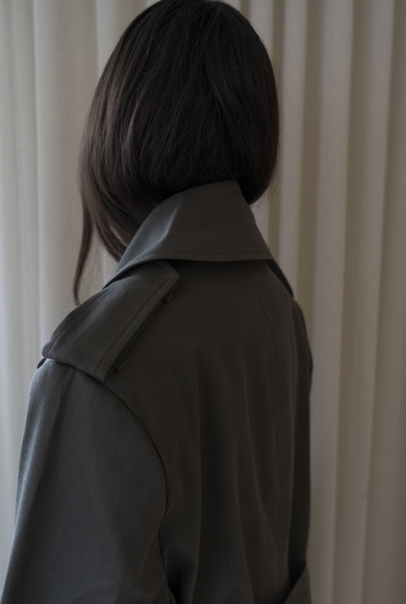 Kim cotton coat