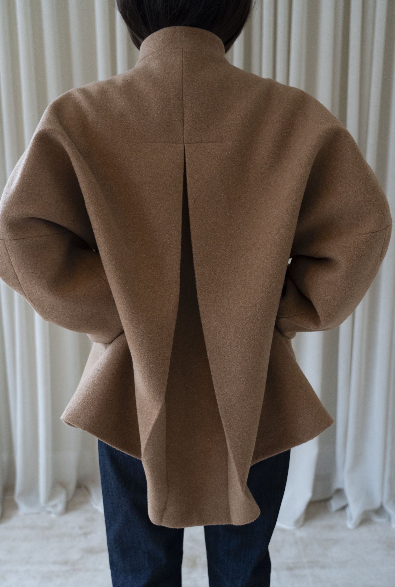 Seoul coat