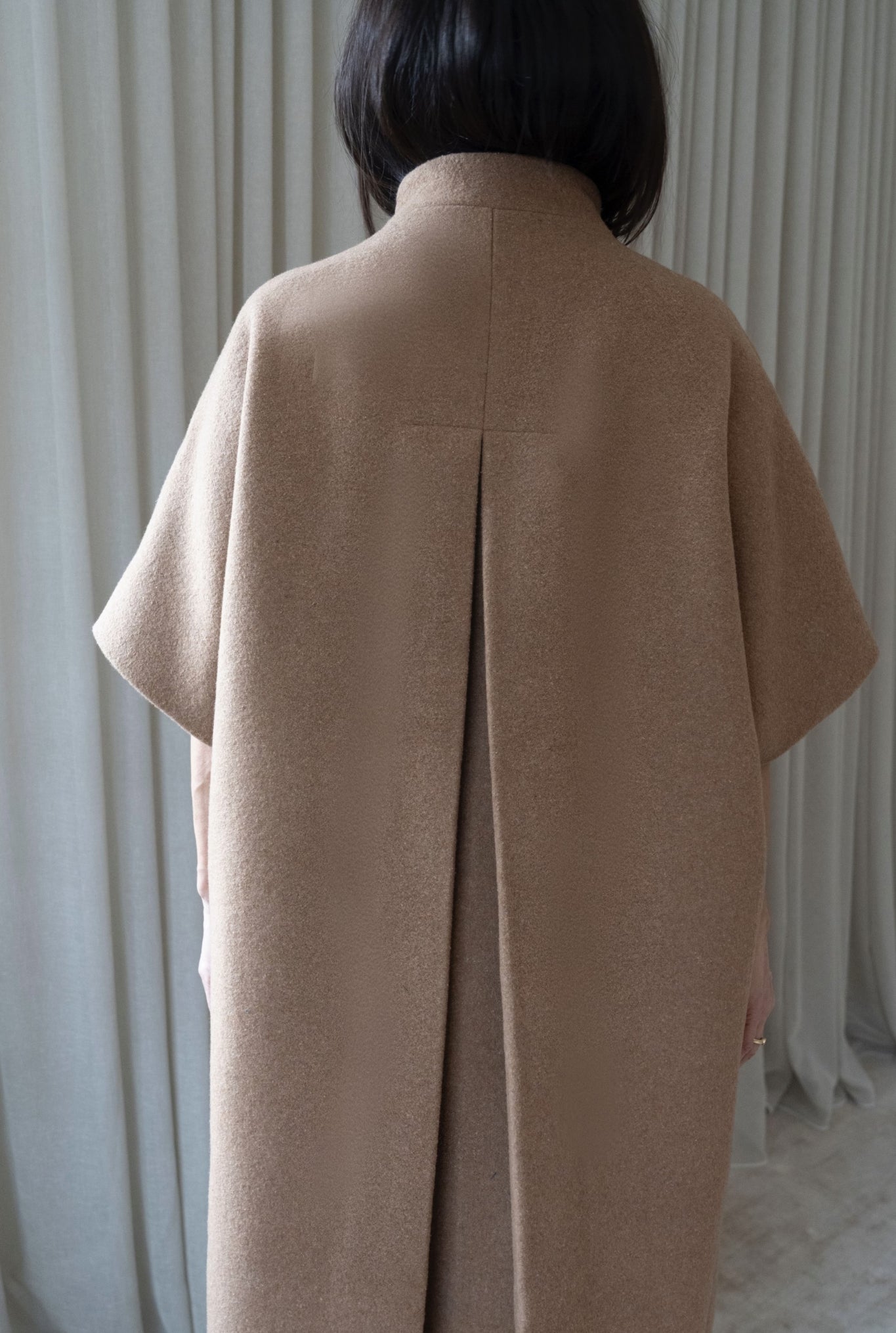 Mok wool coat