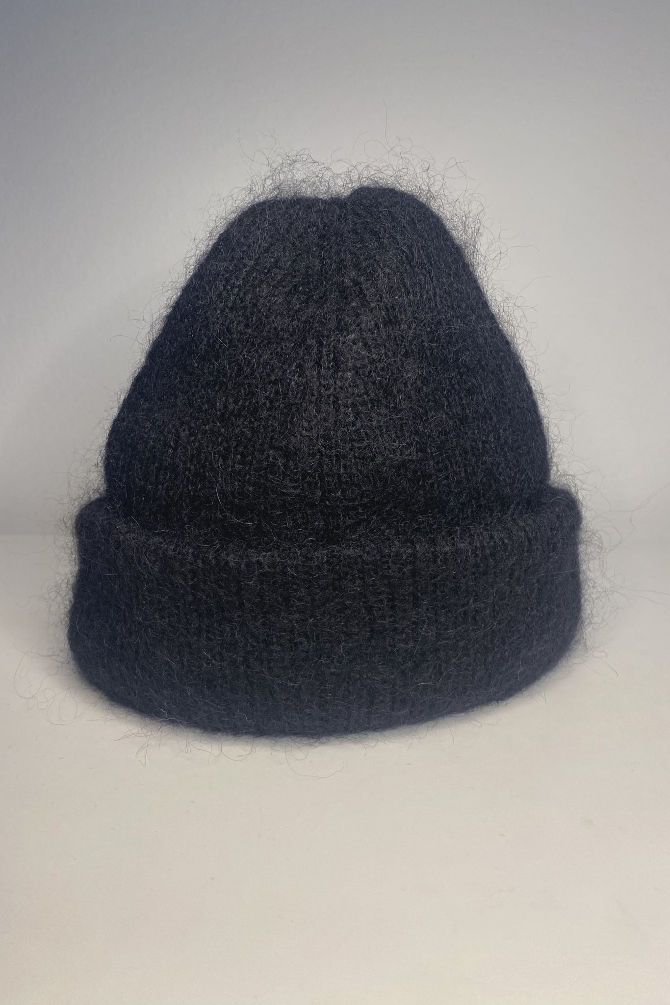 Fluffy Beanie