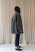 Seoul coat - Grey melange