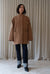 Seoul coat - Caramel