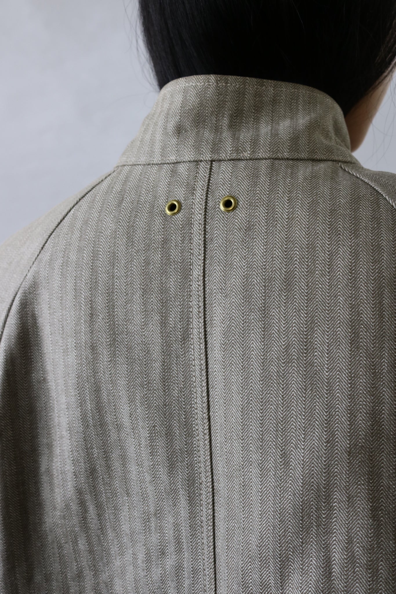 Park trench jacket