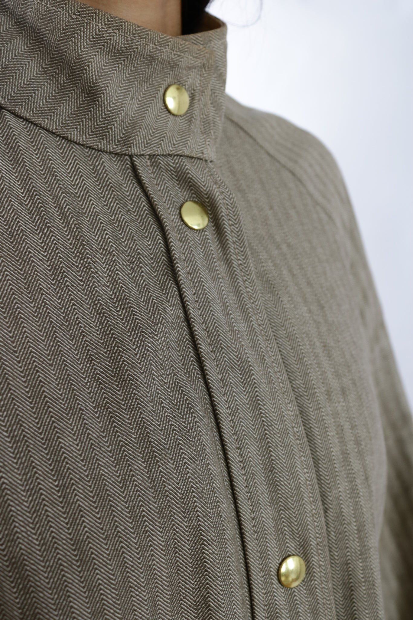 Park trench jacket
