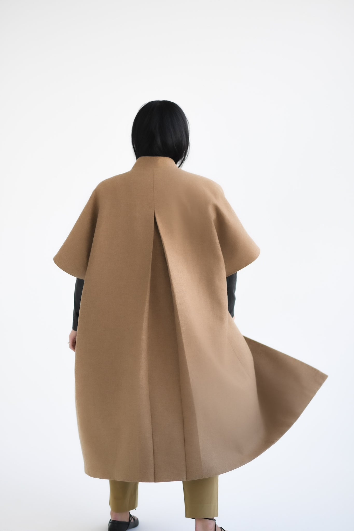 Mok wool coat